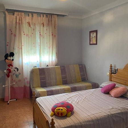 Apartamento En El Parque Natural Cabo De Gata Eksteriør bilde