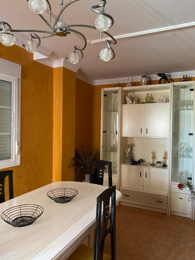 Apartamento En El Parque Natural Cabo De Gata Eksteriør bilde