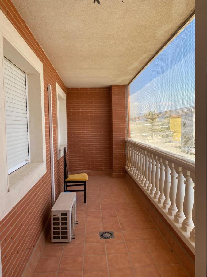 Apartamento En El Parque Natural Cabo De Gata Eksteriør bilde