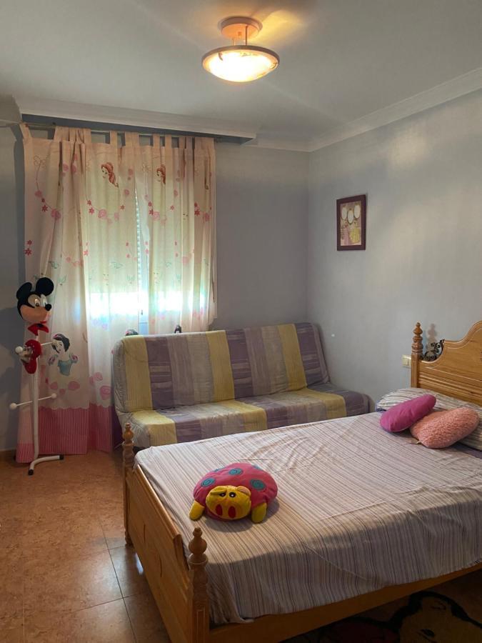 Apartamento En El Parque Natural Cabo De Gata Eksteriør bilde