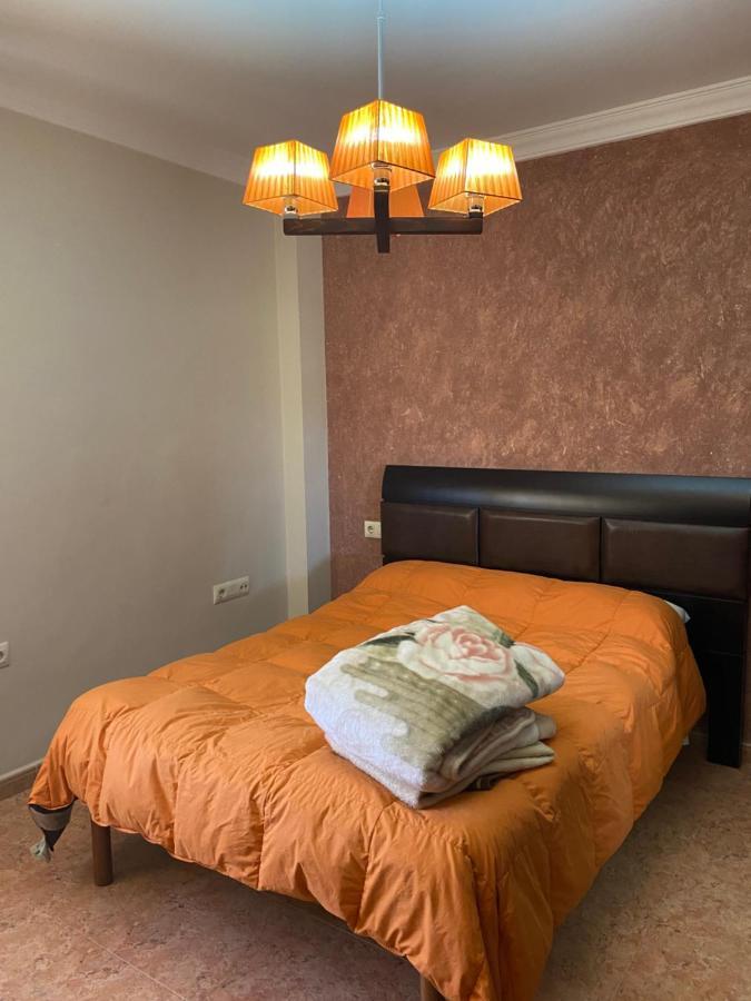 Apartamento En El Parque Natural Cabo De Gata Eksteriør bilde