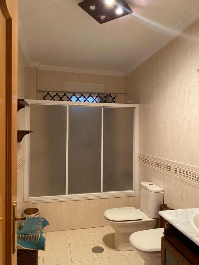 Apartamento En El Parque Natural Cabo De Gata Eksteriør bilde