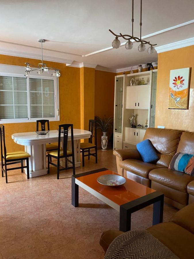 Apartamento En El Parque Natural Cabo De Gata Eksteriør bilde