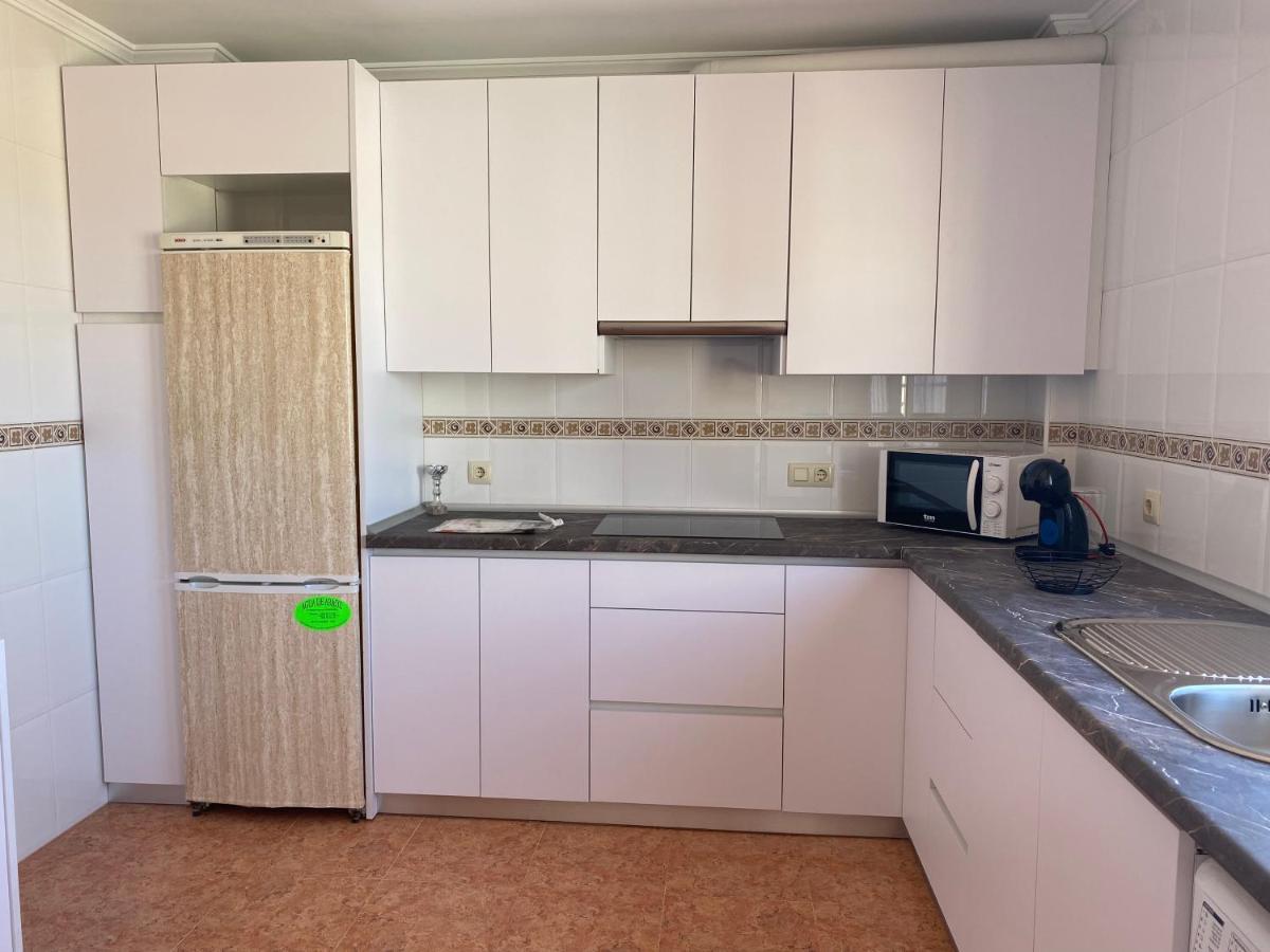 Apartamento En El Parque Natural Cabo De Gata Eksteriør bilde